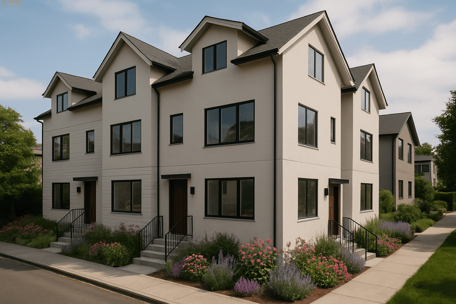 Multi-Family Residential