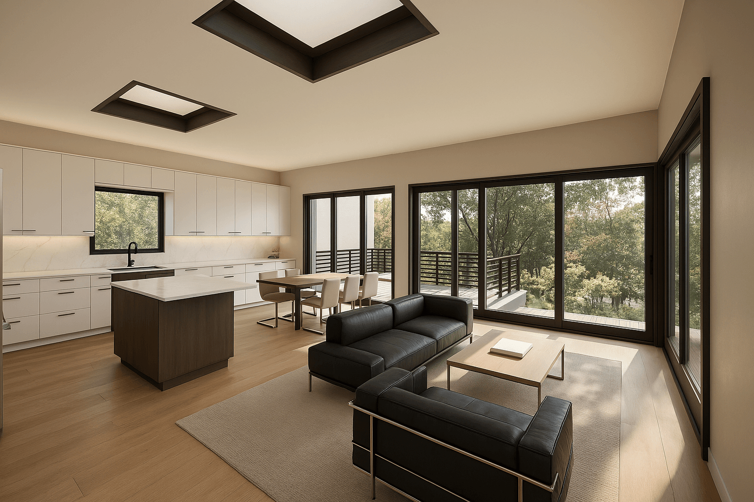 Residential House